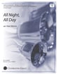 All Night, All Day Handbell sheet music cover